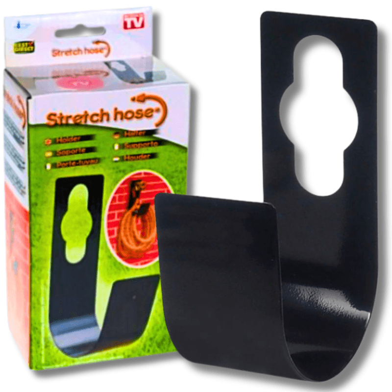 Cx2_tds0568_Uchwyt na wąż ogrodowy Metalowy